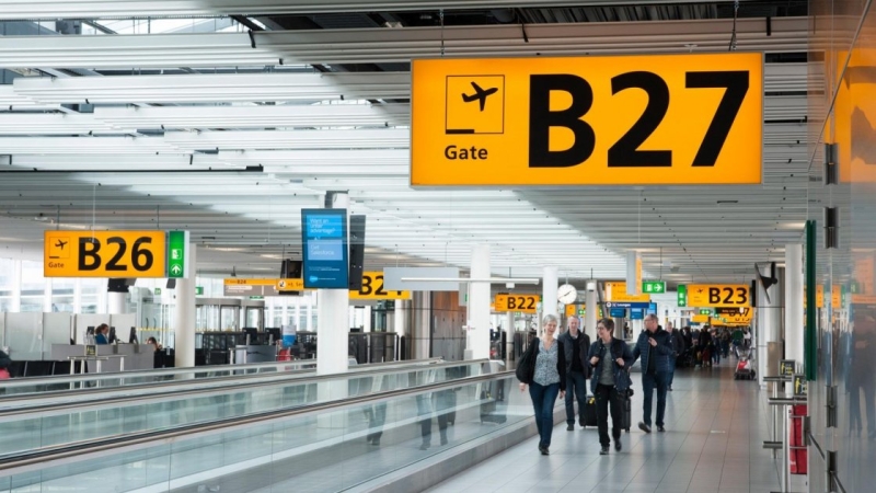 Amsterdam Transit: what to do at Schiphol airport during the transfer