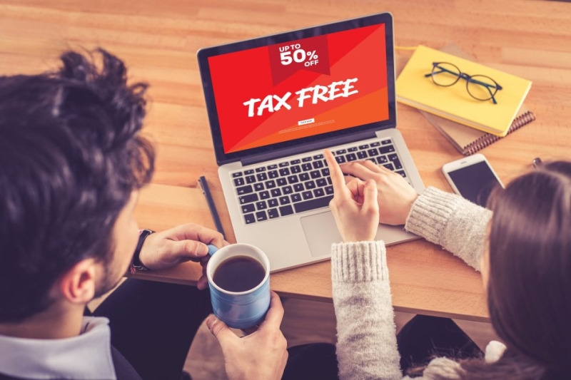 Tax Free: How it works