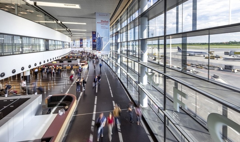 Transfer to Vienna: what to do at Austria's largest airport