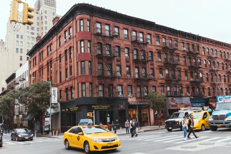 Housing in New York: tips for choosing