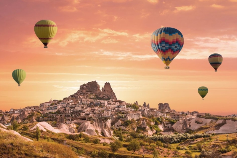 Top 6 places for the perfect September vacation
